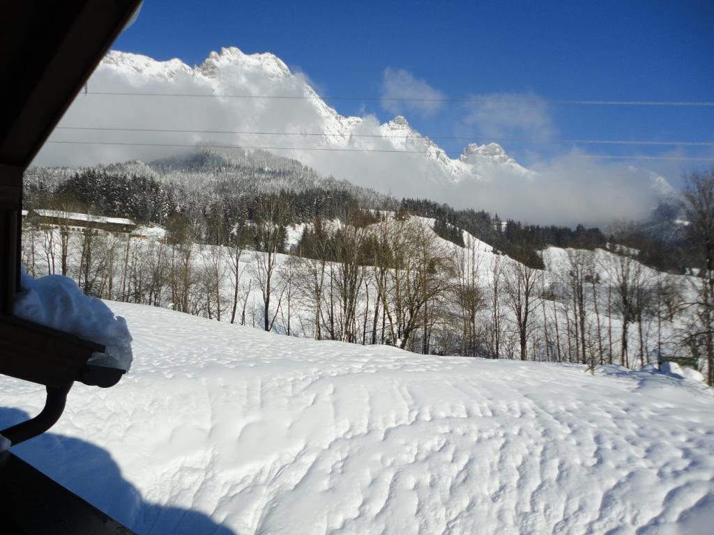 Penzion Gasthof Brentwirt Leogang Pokoj fotografie