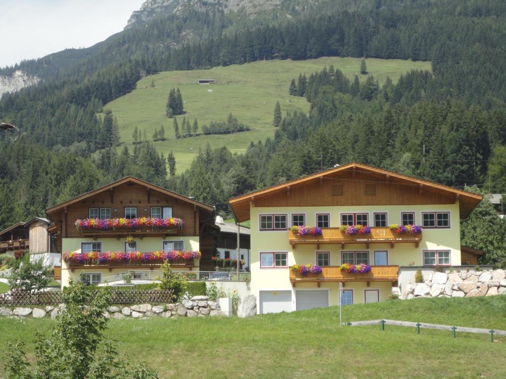 Penzion Gasthof Brentwirt Leogang Pokoj fotografie