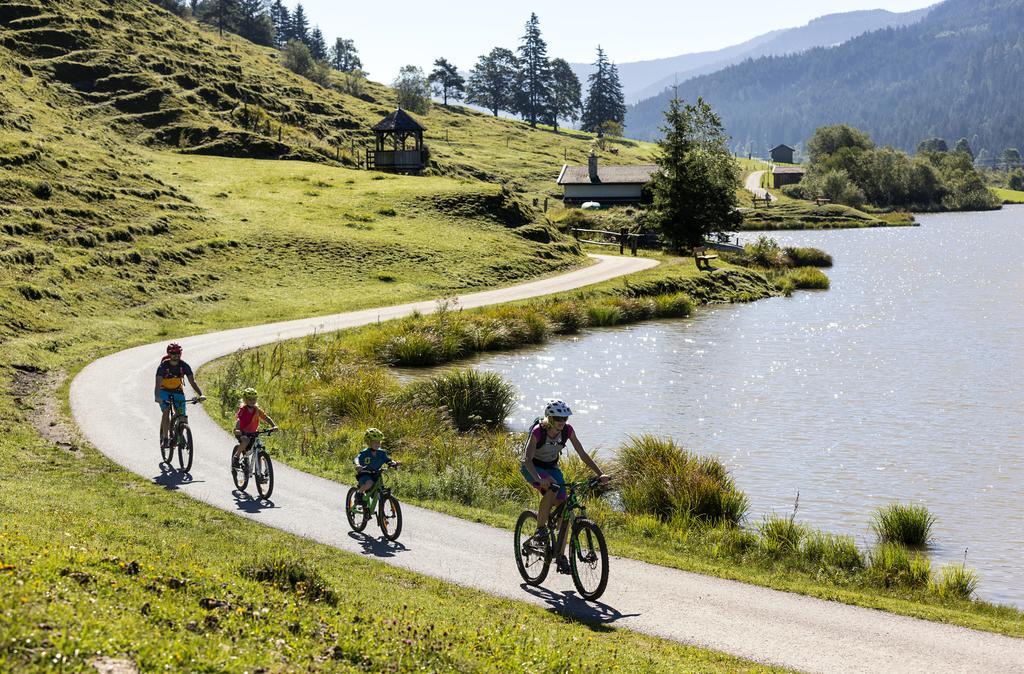 Penzion Gasthof Brentwirt Leogang Exteriér fotografie